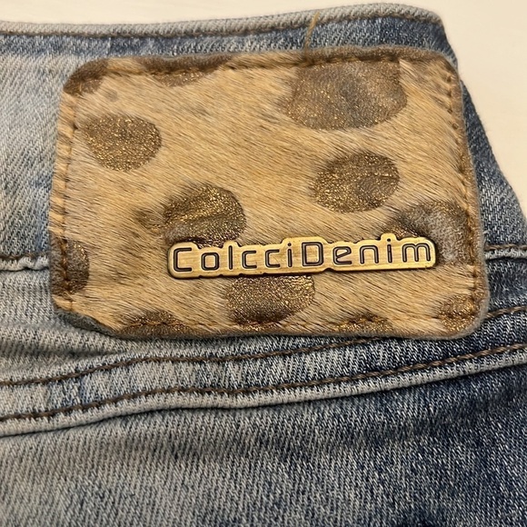 Colcci Jeanswear Made in Brazil Skinny Jeans US size 6 ERO BRA size 40 - Picture 7 of 10
